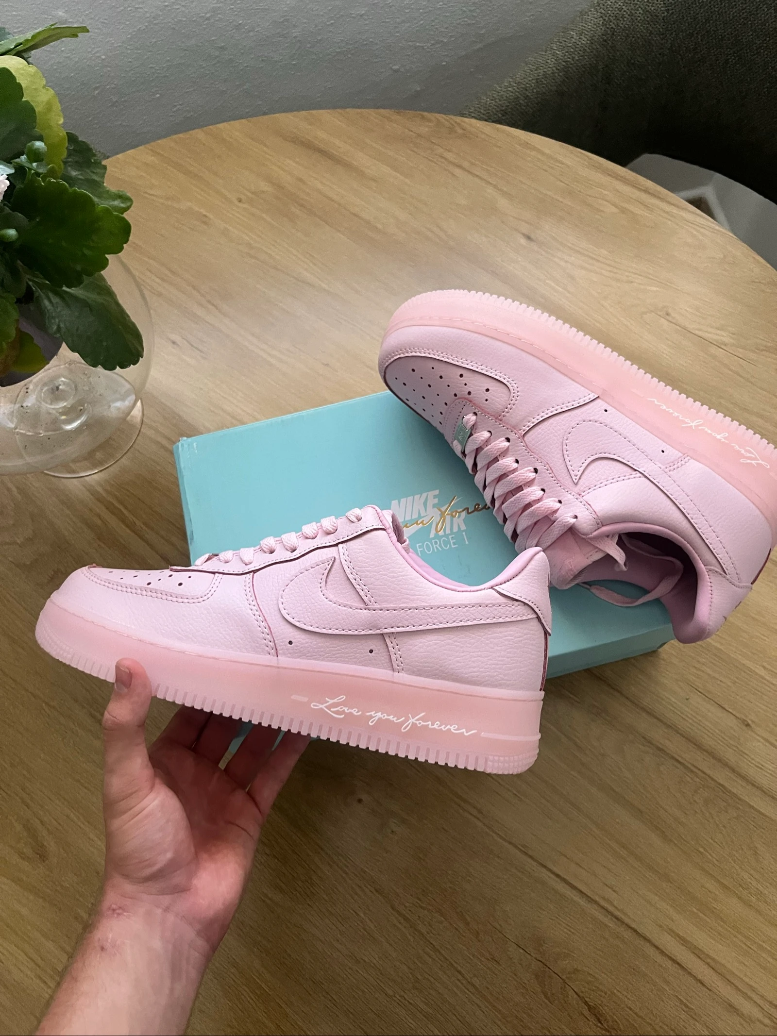Air forcé 1 x Nocta